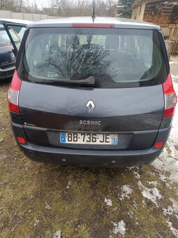 Renault grand scenic 2 - 3