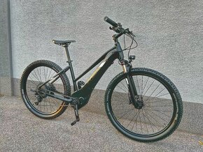 Cube Cross Hybrid Race Allroad 500Wh XT / M / 27,5" / - 3