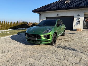 PORSCHE MACAN FACELIFT 2021 2.0T 4x4 - 3