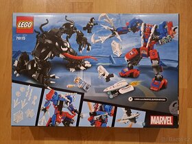 LEGO Super Heroes 76115 Spiderman Mech vs. Venom - 3