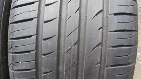 Letní pneu 215/40R17 Hankook - 3