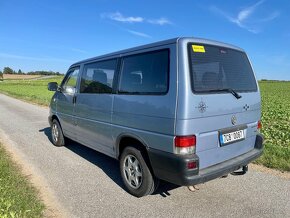 VW T4 Caravelle 2.5 TDI Syncro - 3