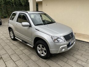 Suzuki Grand Vitara 2.4 4x4 1.majitel - 3