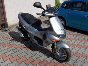 Skútr Piaggio Gilera Runner 50 - 3