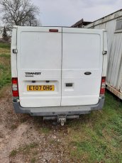 ford tranzit 2.2tdci rv2007 - 3