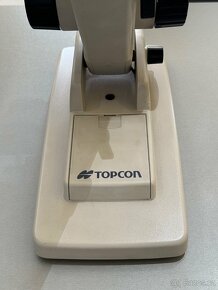 Fokometr TOPCON LM-8 Made in Japon, přesný. TOP STAV - 3