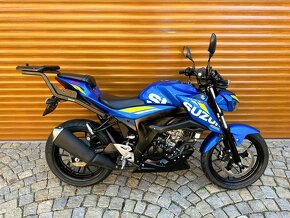 Suzuki GSX-S 125 s ABS - 3