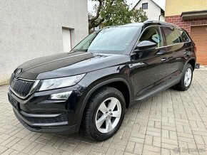 Škoda Kodiaq 2.0 TDI 110Kw/4x4/DSG/Kessy/Led/Tažný/Navi/2020 - 3