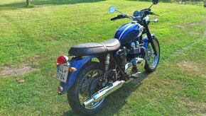 Triumph Bonneville T100 - 3