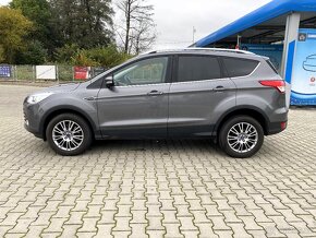 Ford Kuga Titanium 2.0 TDCI automat, 4x4, 2013, kůže, tažné - 3