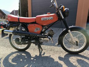 Simson s 51 enduro - 3