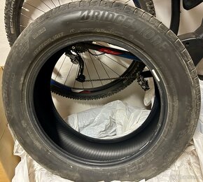 Bridgestone 235/55 R19 101T letní pneu - 3