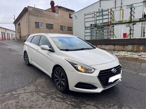 Hyundai I40 1.7 Crdi - 104 kw - 3