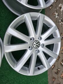 ALU kola disky VW ori Passat B6 B7 5x112 R17 ET47 - 3