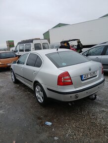 PRODAM SKODA OCTAVIA II 2.0 TDI - 3