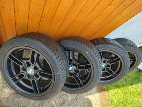 Kola BMW styling 66, 17" - 3