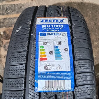 NOVÉ Zimní pneu 235/45 R18 98V XL Zeetex - 3