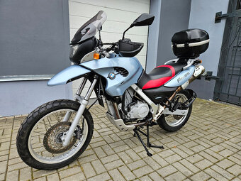 BMW F 650 GS-2002 - 3