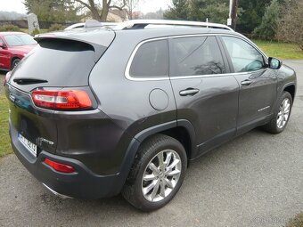 Jeep Cherokee 2.2 Multijet Limited 4x4 147kW - 3