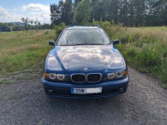 BMW E39 520i 2.2 125kw Touring - 3