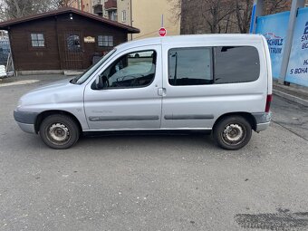 CITROEN BERLINGO MULTISPACE 1.8i 66KW 1Majitel ČR - 3