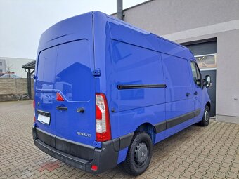 Renault Master 2.3 DCI, L2H2, ZÁRUKA, odpočet daně - 3