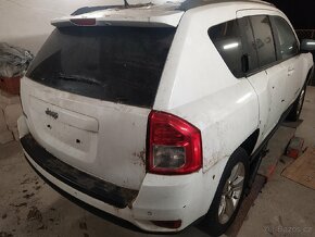 Jeep Compass díly - 3