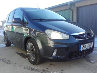 Prodám Ford C Max 1, 8 TDCI Ghia r.2010 - 3