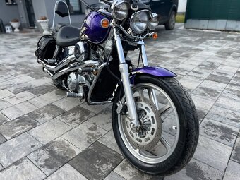 Honda VT 1100 Shadow Stavba na zakázku - 3