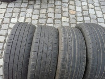 LETNÍ PNEU 205/55R16 DUNLOP , HANKOOK - 3