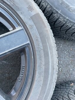 Celoroční ATS 5x110 R16 205/55/16 - 3