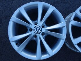 3ks orig. ALU disků 17´ VW "Arigos" - 3