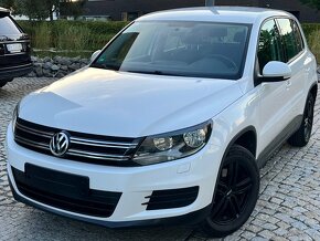 Volkswagen Tiguan 1.4TSI VÝHŘEV TAŽNÉ SENZORY SERVISKA - 3