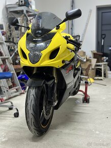 Suzuki GSX-R 750 2004 - 3