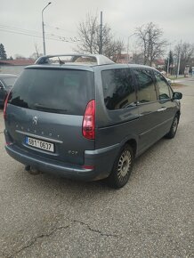 Prodám Peugeot 807 2.2 94kw - 3