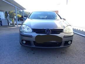 Golf5 2.0tdi 103kw 4x4 manual6r. - 3