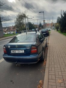 Škoda Octavia 1 - 3