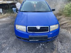 Škod Fabia 1.4 náhradní Dily - 3