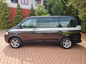 VW Multivan T5 1.9TDi 75kW,Tažné, 2.majitel,serviska,Webasto - 3