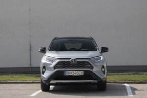 Toyota RAV4 2.5 Hybrid - 3