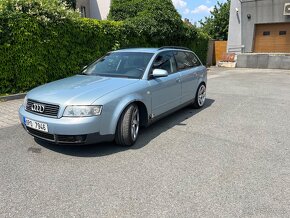 Audi a4 - 3