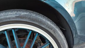 Borbet r19 5x108 225/45 r19 - 3