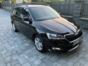 Škoda Fabia 3 Facelift 1.0 TSI 70 KW - 3