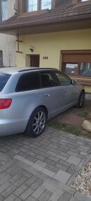 Audi a6 c6 2.7 132kw manuel - 3