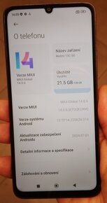 Xiaomi 13C 5G Dual 6GB/128GB + 256GB SDXC + EXTRA BALENÍ - 3