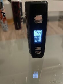 Vaping aegis max zeus+ vše ostatní - 3