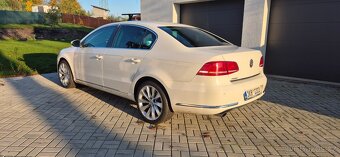 VW Passat B7 3.6 V6 220kW - 3