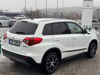 SUZUKI VITARA 1.6 VVT 88 kW BENZÍN 120 tis. km - 3