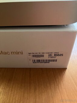 Apple Mini M1 512Gb - 3