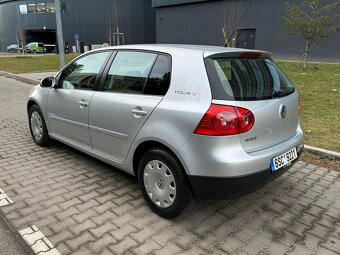 VW Golf 5 Tour (105tkm) - 3